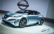 Microsoft và Nissan hợp tác 'biến' xe hơi thành máy tính