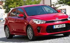 Kia Rio 2017 hoàn toàn mới giới thiệu tại Châu Âu