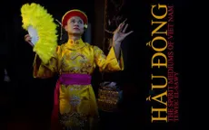 Nhiếp ảnh gia Mỹ xuất bản sách về nghi lễ Hầu đồng