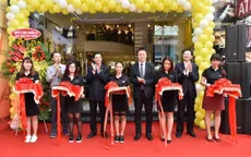 Những điểm nhấn khó quên tại tuần lễ khai trương showroom Việt Thương 369