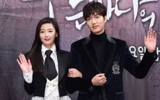 Lee Min Ho - Jun Ji Hyun sánh đôi ra mắt phim mới
