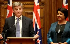 Tân Thủ tướng New Zealand tuyên thệ nhậm chức