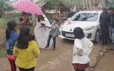 Chuyện tình đẹp như mơ của chú rể cao 1,2m và cô dâu xinh đẹp