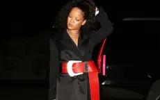 Rihanna dẫn đầu top sao mặc đẹp trong tuần