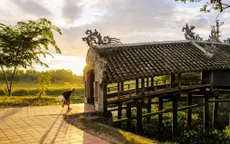 Sẽ hạ giải cầu ngói Thanh Toàn 240 năm tuổi để tu bổ, tôn tạo