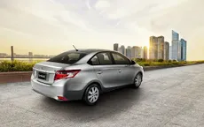 Toyota Vios 2016 giá cao nhất 622 triệu