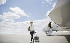 Hé lộ cuộc sống sang chảnh của khách VIP trên các chuyến bay