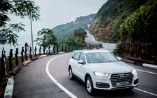 Audi A8L limousine sẽ ra mắt tại VIMS 2016