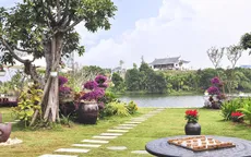 Lung linh Phật Ngọc chốn Thiên Long