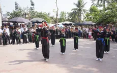 Tưởng niệm 716 năm ngày mất Hưng Đạo Đại Vương Trần Quốc Tuấn