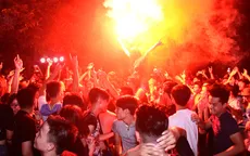 Đêm rock máu lửa của Ngũ Cung và sinh viên Hà Nội