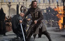 Michael Fassbender - Từ dị nhân Magneto tới sát thủ lạnh lùng của Assassin's Creed