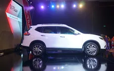Nissan X-Trail 2016 giá từ 998 triệu đồng