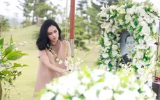 Thanh Lam ngậm ngùi hát bên mộ nhạc sĩ Thanh Tùng, Trần Lập