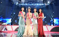 Chiếc váy đẹp không làm nên Hoa hậu!