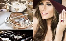 Melania Trump và kho đồ hiệu trị giá hàng triệu đô