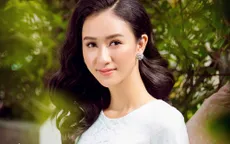 Á hậu Hà Thu diện quyến rũ từng cm