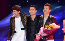 The Remix - Hòa âm ánh sáng 2016: Noo Phước Thịnh thắng tuyệt đối, Ngô Kiến Huy về chót
