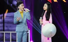 Phương Mỹ Chi ra dáng thiếu nữ song ca cùng thí sinh Thần tượng Bolero