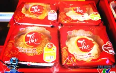 Bánh Trung thu 2016: Tăng nhẹ về giá