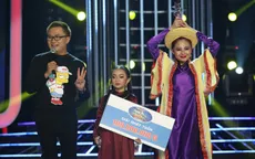 Gương mặt thân quen nhí: Hát chầu văn, Mai Chi khiến giám khảo Hoài Linh thán phục