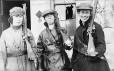 Triển lãm về phụ nữ Ireland trong cách mạng tại Hà Nội