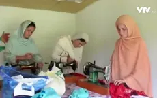 Mô hình kinh doanh giúp phụ nữ tự lập tại Pakistan