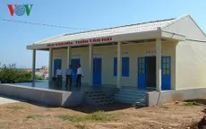 Huyện đảo Phú Quý công bố đạt chuẩn nông thôn mới