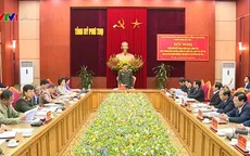 Kiểm tra về phòng chống tham nhũng ở Phú Thọ và Bắc Ninh