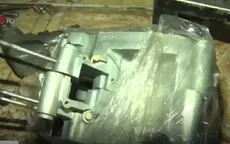 Bắt cơ sở lắp ráp xe lậu tại TP.HCM