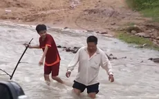 Phú Yên khắc phục chia cắt giao thông sau mưa lũ