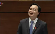 Đại biểu Quốc hội dành sự quan tâm đặc biệt tới ngành giáo dục