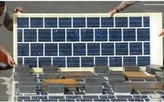 Pháp lên kế hoạch làm đường bộ phủ pin mặt trời