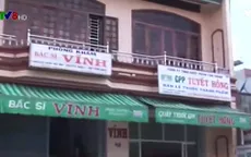 Phạt 50 triệu đồng phòng khám tư cung cấp dịch vụ sai quy định