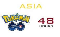 Pokémon GO sẽ mở cửa tại châu Á sau 48 giờ nữa