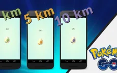 Pokémon GO bổ sung cách phân biệt các loại trứng Pokémon