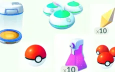Bạn đã biết: Tác dụng của các vật phẩm trong Pokémon GO