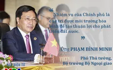 Phát ngôn ấn tượng của các Bộ trưởng sau khi Chính phủ nhiệm kỳ mới ra mắt