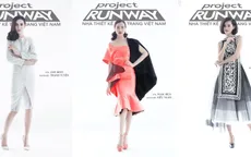9 thiết kế thanh lịch cho Hoa hậu Đặng Thu Thảo của thí sinh Project Runway Vietnam