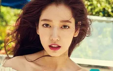 Park Shin Hye khoe vẻ đẹp ngọt ngào, căng tràn sức sống