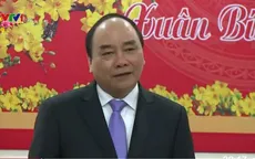 PTTg Nguyễn Xuân Phúc chúc Tết tại Đà Nẵng