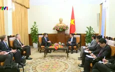 Phó Thủ tướng Phạm Bình Minh tiếp Thứ trưởng Thứ nhất Bộ Ngoại giao Hoa Kỳ
