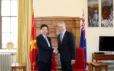 Việt Nam - New Zealand đạt kim ngạch thương mại 1,7 tỉ USD vào năm 2020