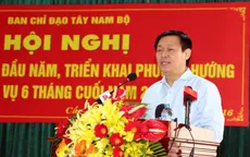 Đồng bằng sông Cửu Long cần nỗ lực phát triển sản xuất