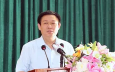 Ban Chỉ đạo Tây Nam Bộ họp mặt các đồng chí lãnh đạo qua các thời kỳ