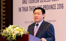 Hội nghị xúc tiến đầu tư và phát triển du lịch tỉnh Thừa Thiên Huế