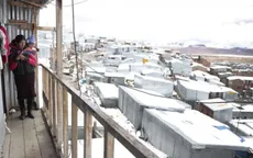 Peru: Giá lạnh khiến hàng chục trẻ em thiệt mạng
