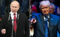 Ông Trump mong muốn hợp tác với Nga giải quyết vấn đề Syria