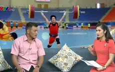 Sự khổ luyện của các vận động viên đằng sau tấm huy chương