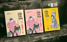 Truyện tranh lịch sử Việt Nam giành giải thưởng quốc tế